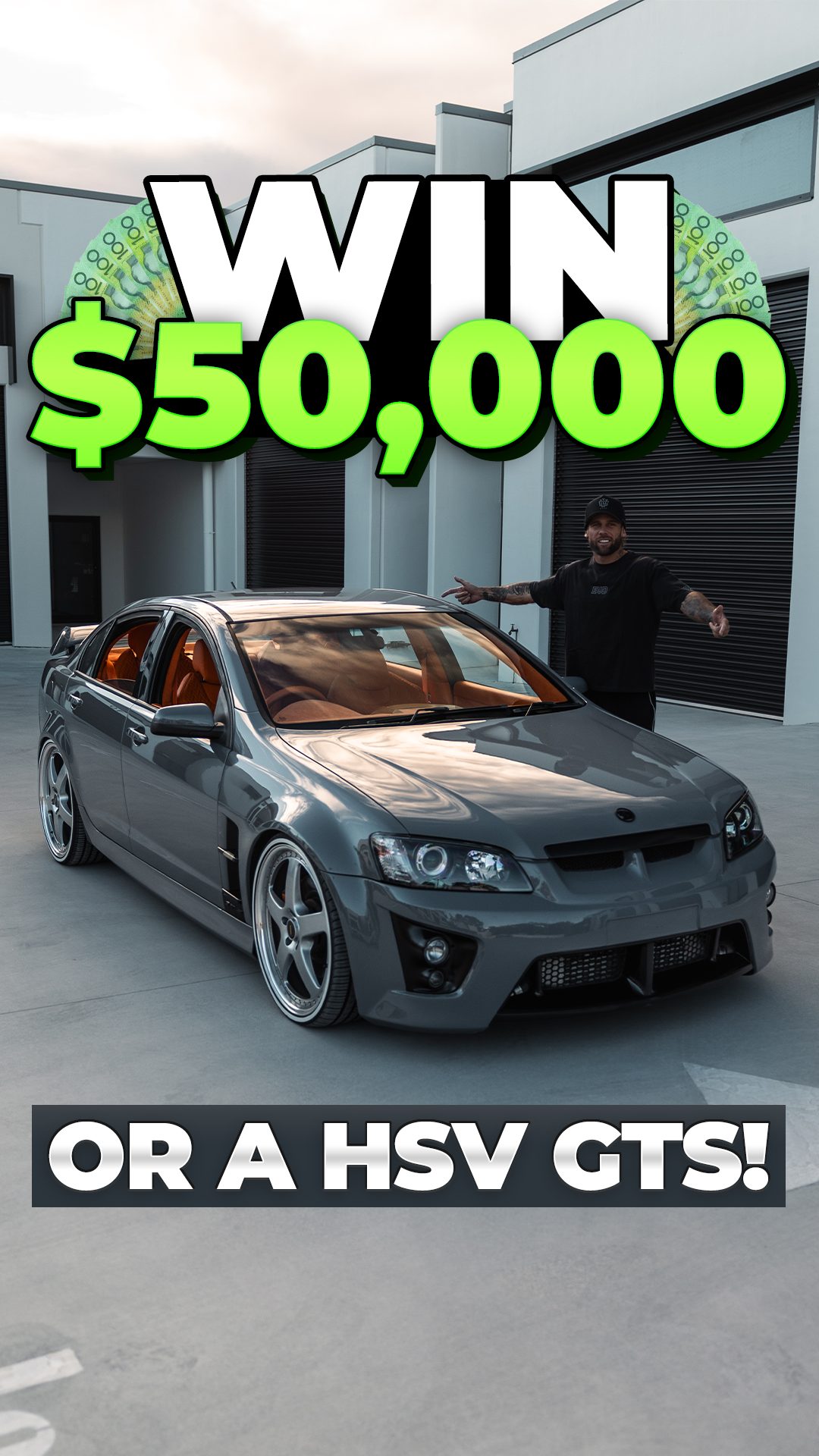 LMCT+ Facebook ad