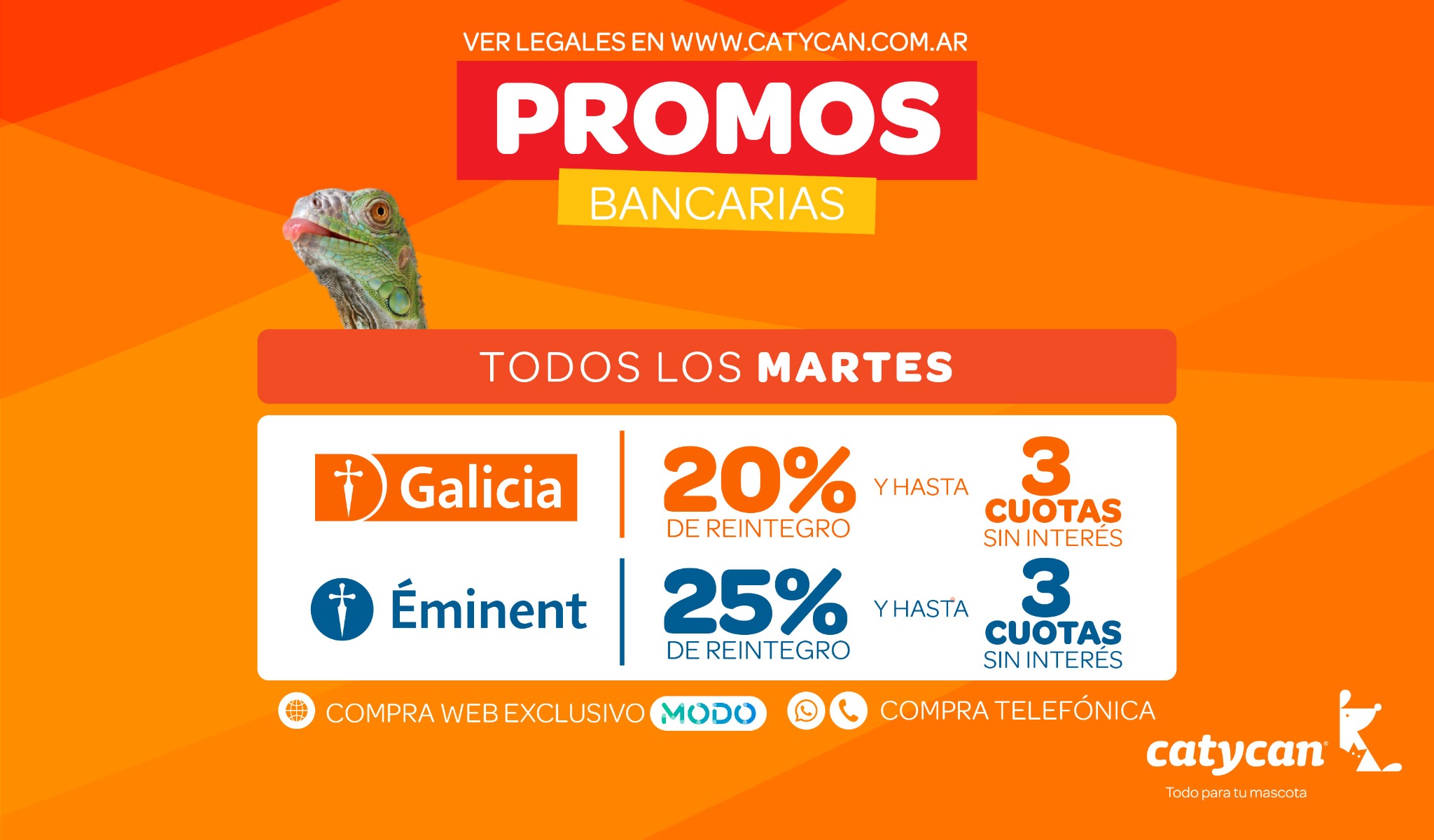 catycan.com Facebook ad