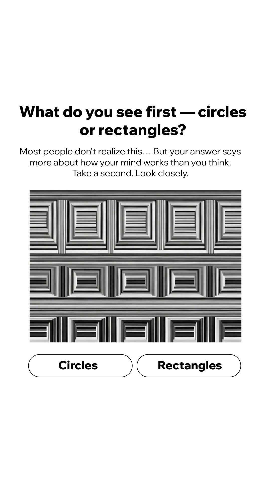 Brain Health Check Facebook ad