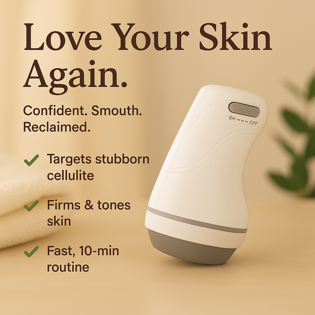 Our Skin Haven Facebook ad