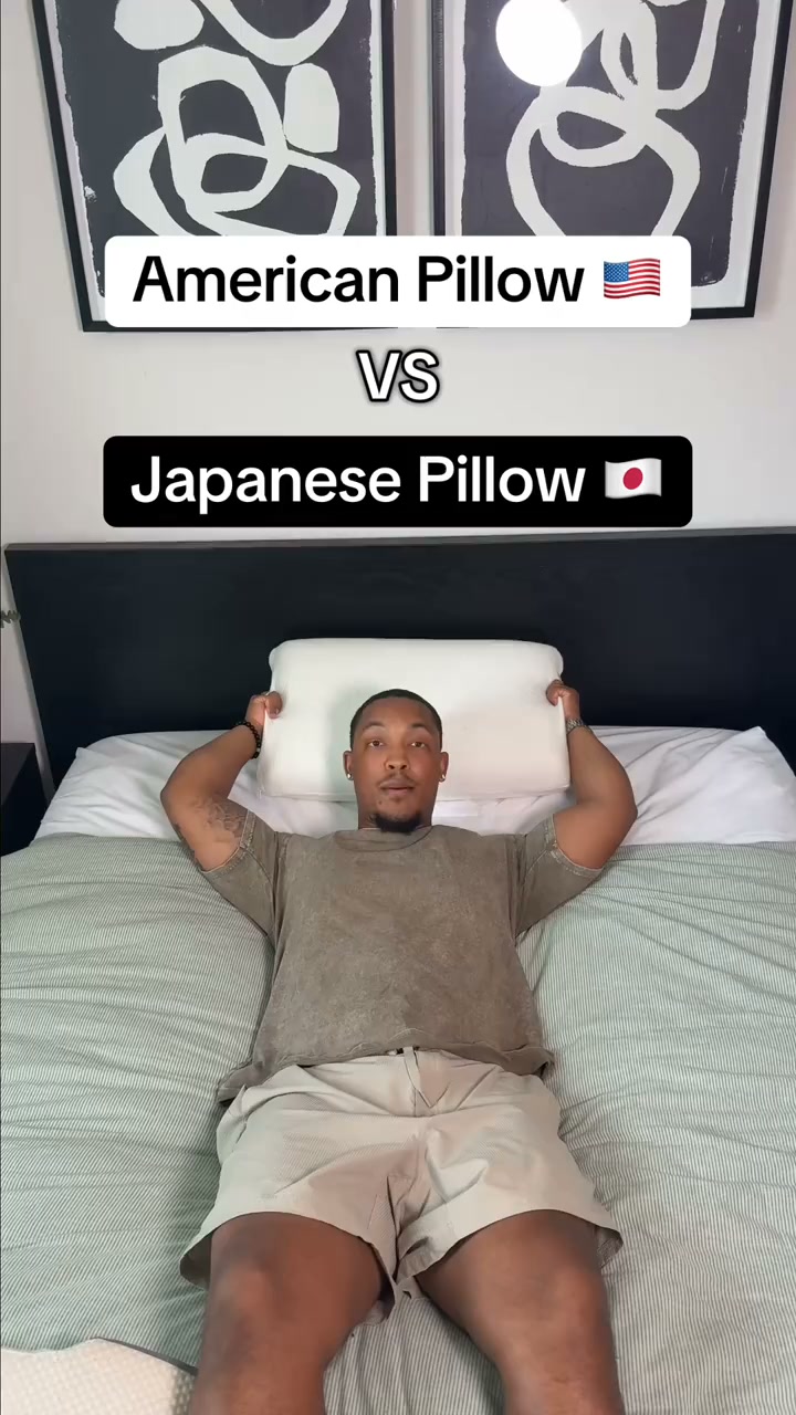 Ever Cushion Store Facebook ad: Wake Up Pain-Free