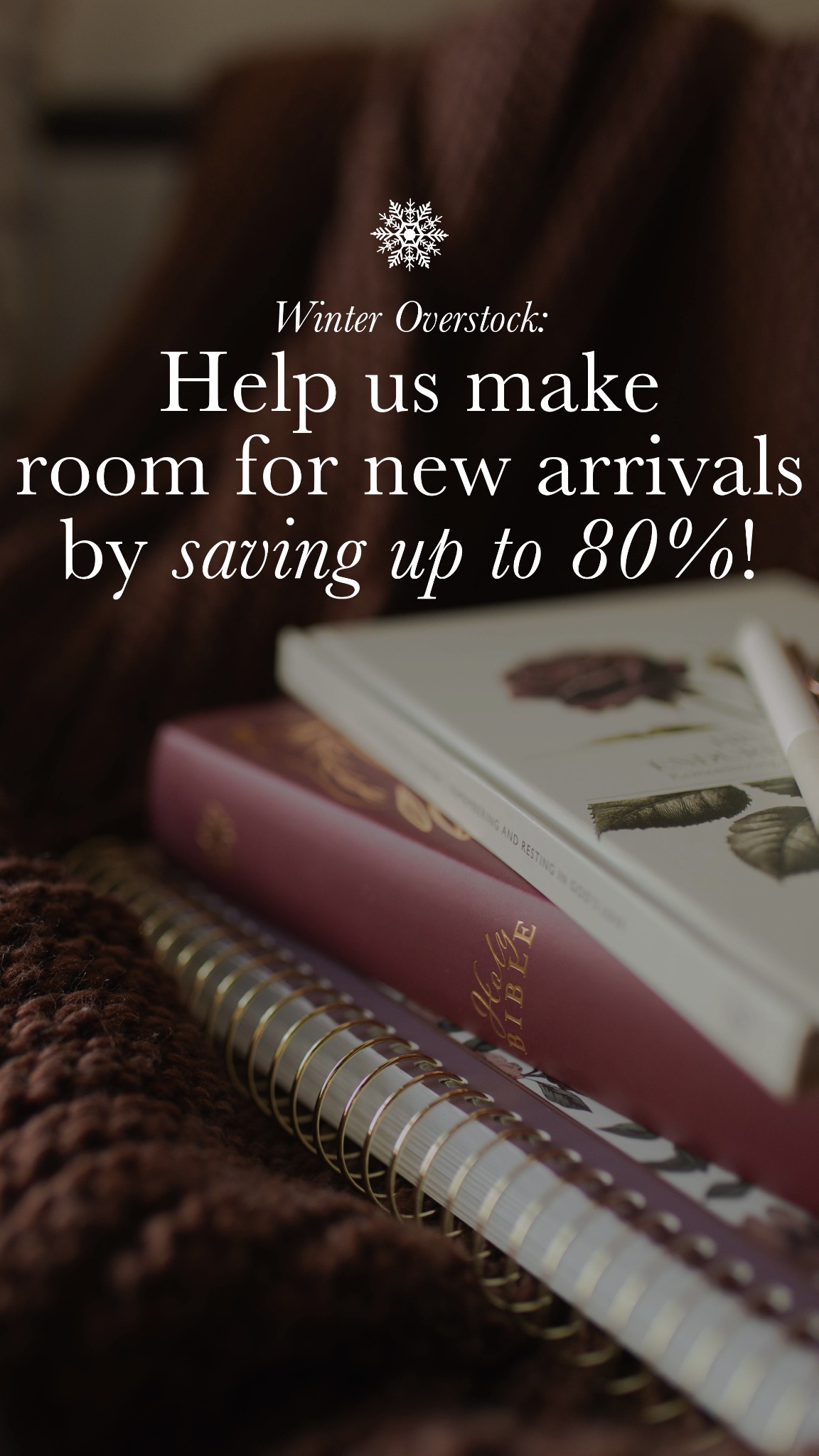 The Daily Grace Co. Facebook ad