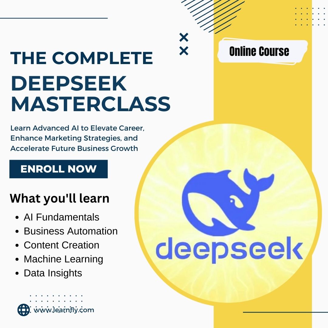 Learnfly Classes Facebook ad: Learnfly - Elevate Your Skills with Online Courses and…