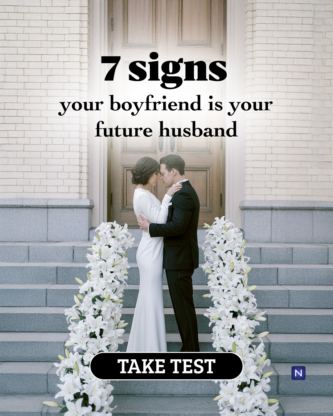 Nebula: Marriage Compatibility Facebook ad