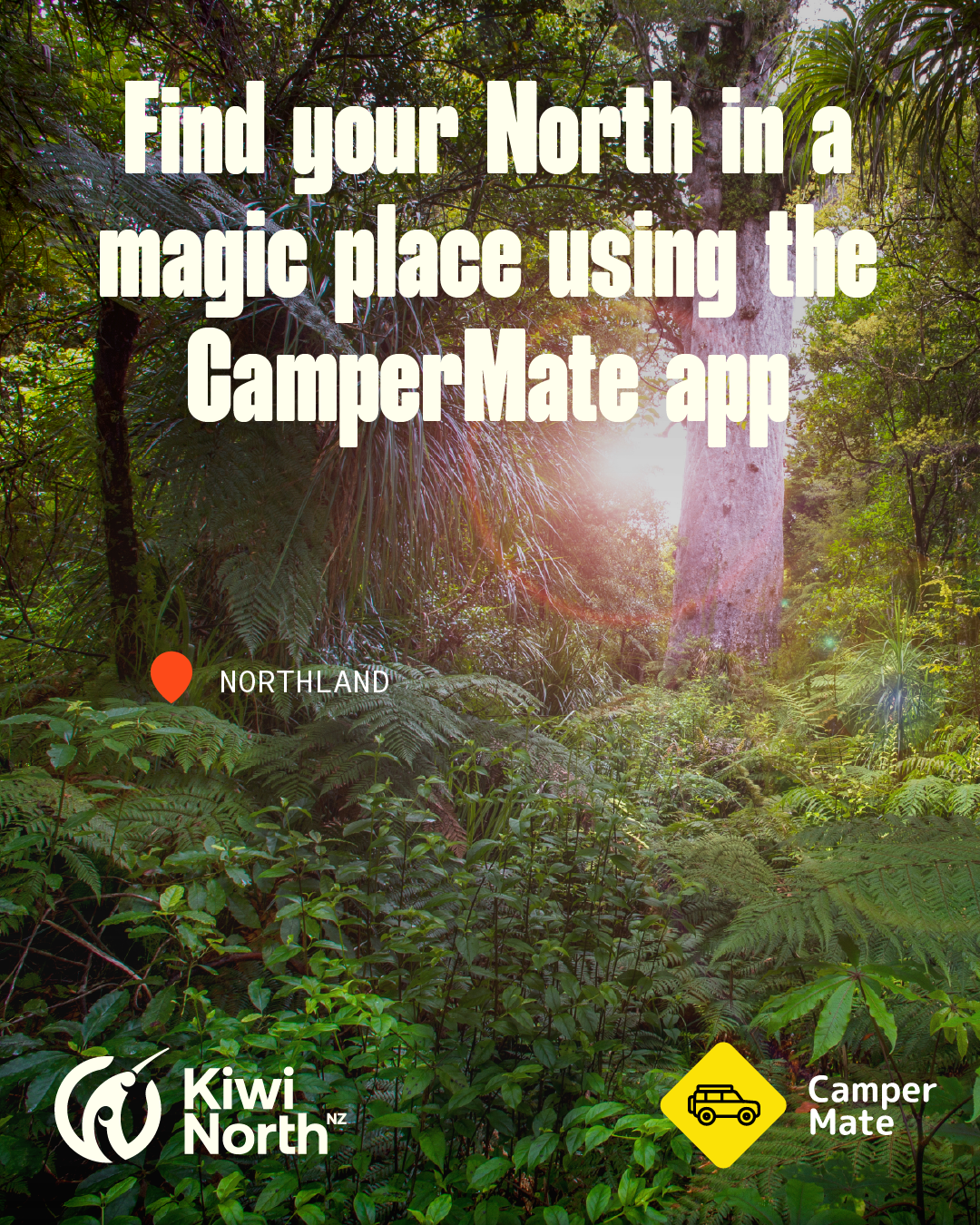 CamperMate Facebook ad from Mar 16, 2026