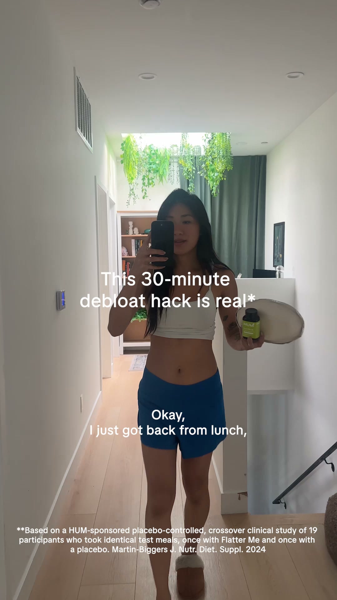 HUM Nutrition Facebook ad from Sep 11, 2026