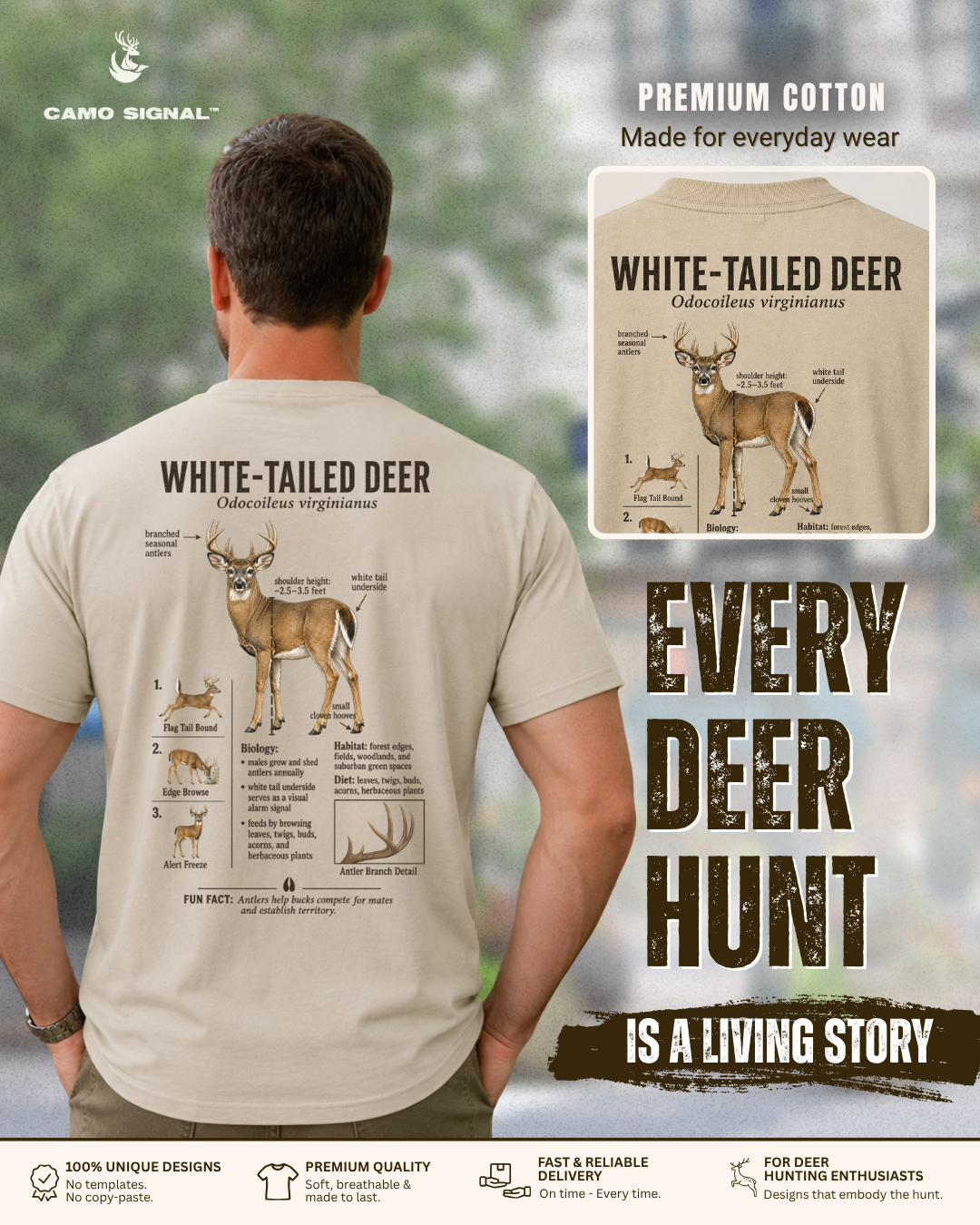 Camo Signal Facebook ad