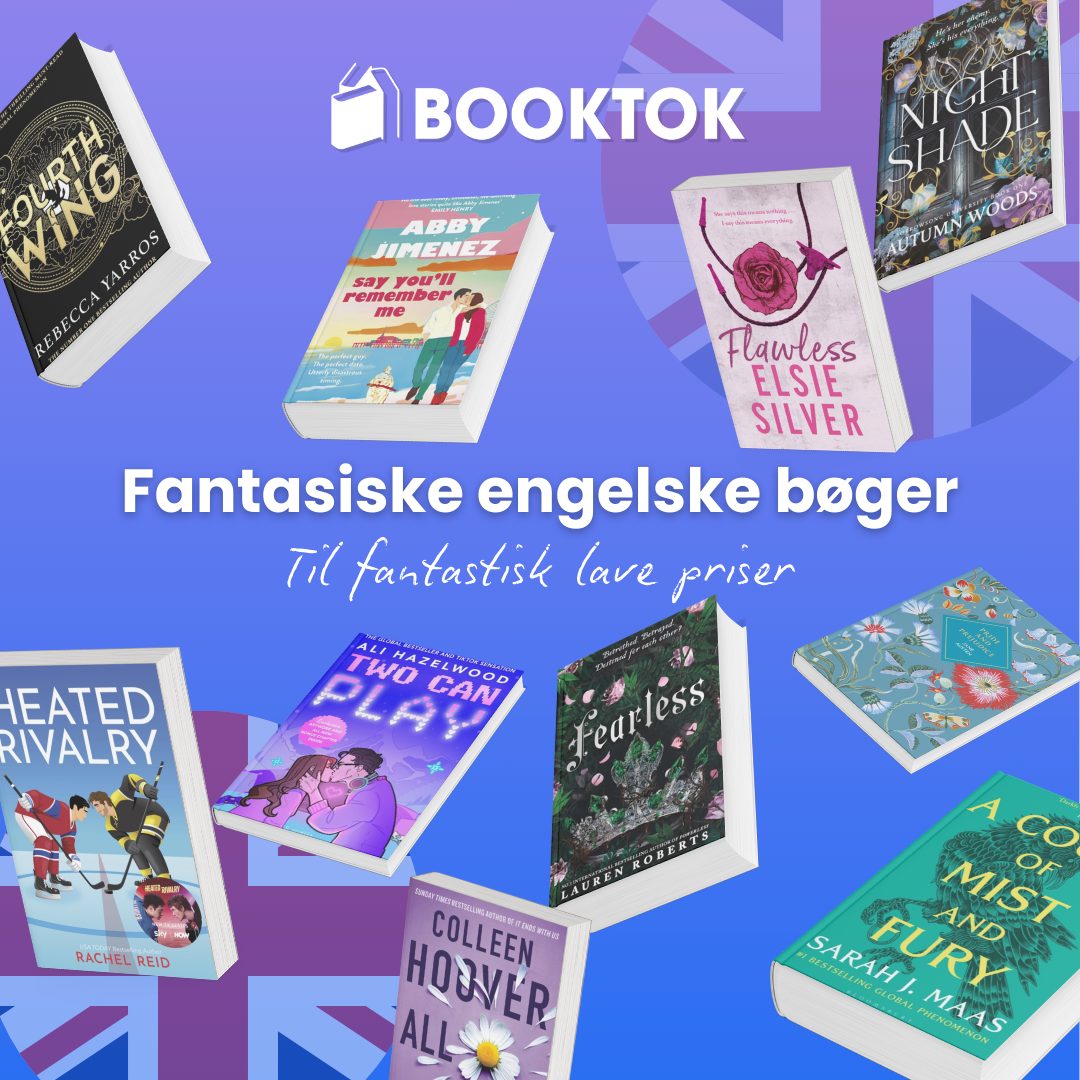 Booktok.dk Facebook ad