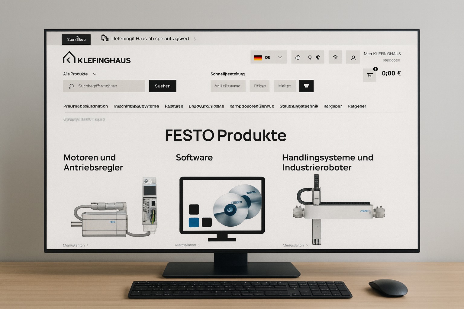 Pressluft Klefinghaus GmbH Facebook ad: Pressluft Klefinghaus GmbH Pneumatik, Steuerung &…