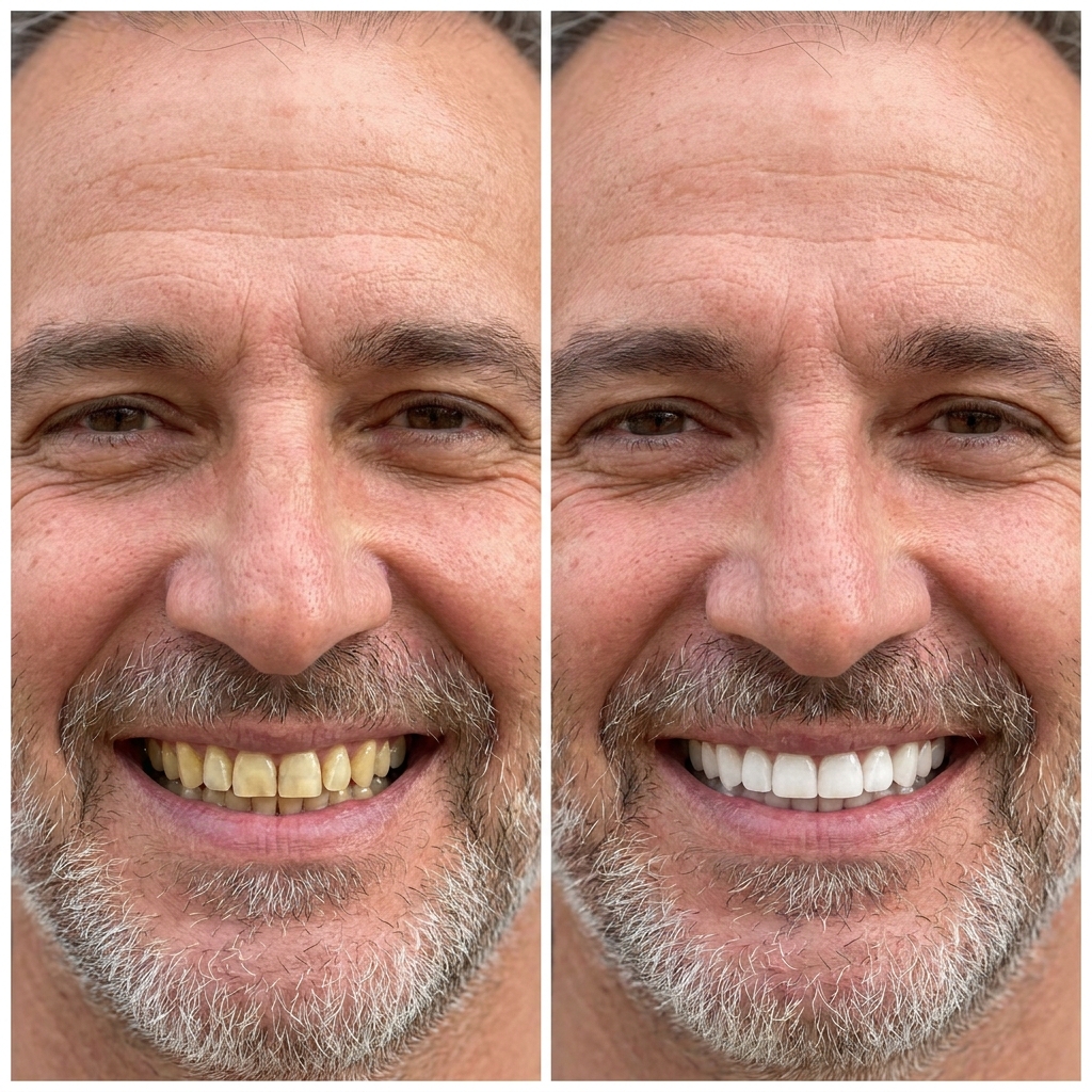 Smiles Facebook ad