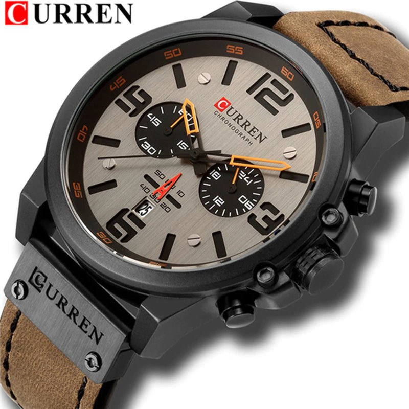WATCH TIME Facebook ad