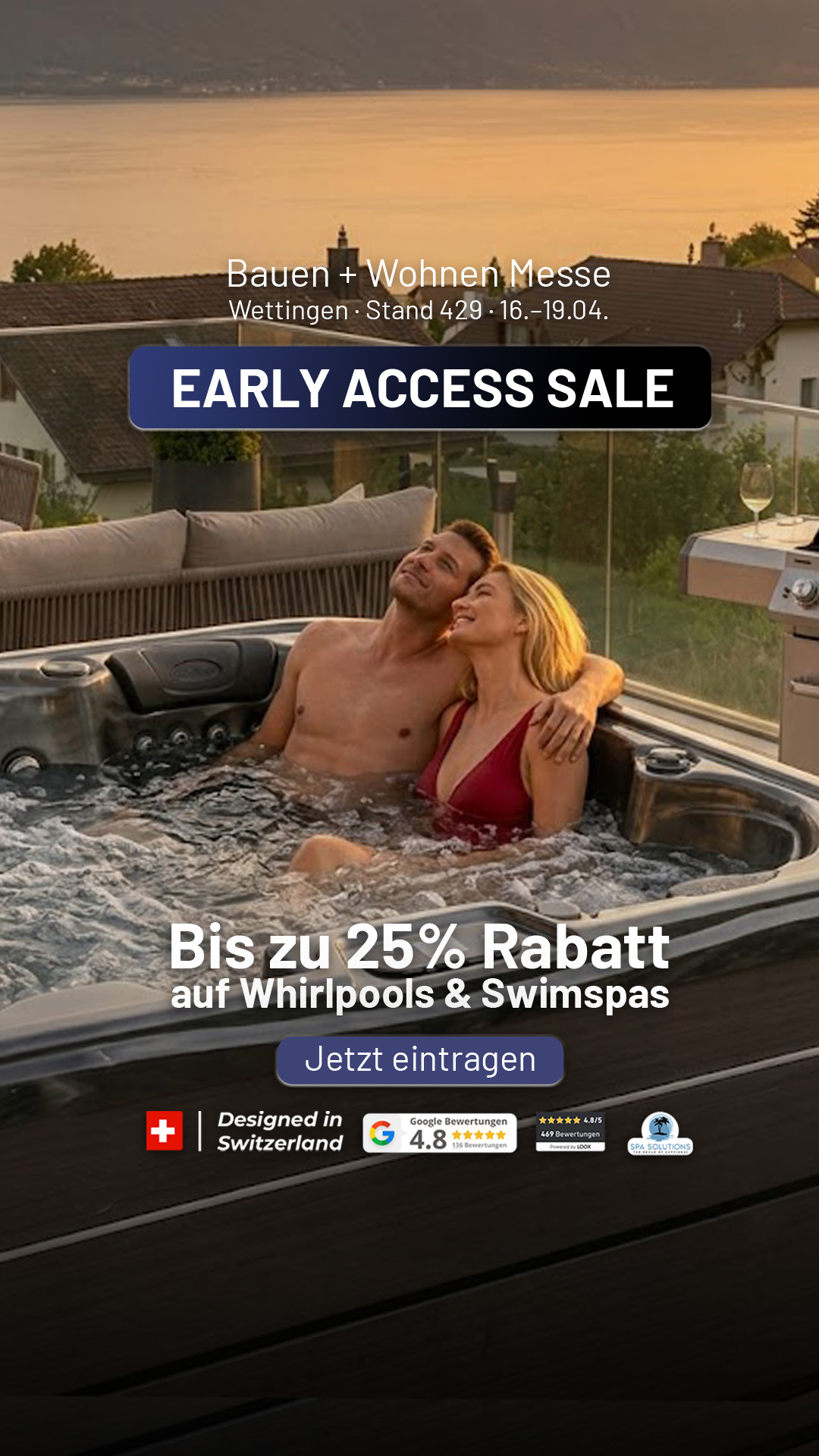 Spa Solutions GmbH Facebook ad