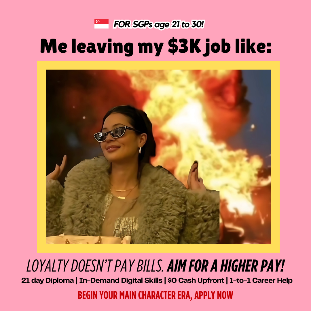 Career Learning Hub Facebook ad