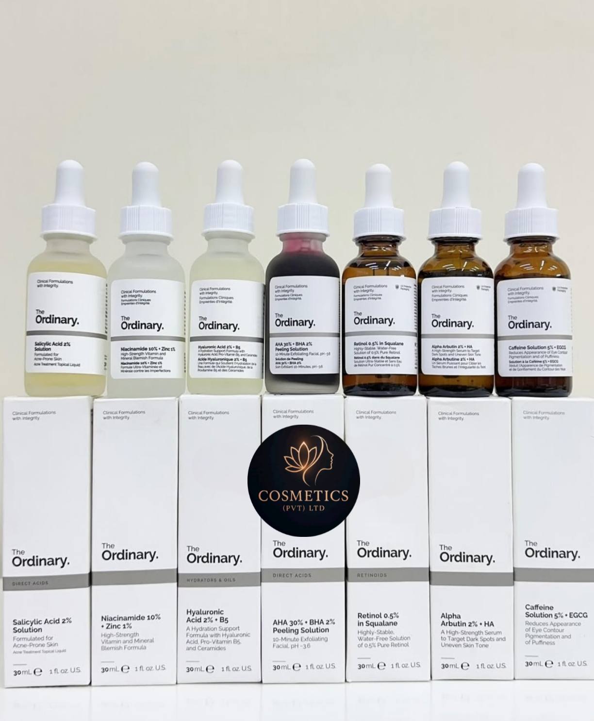 Cosmetics PVT LTD Facebook ad: කොහෙන්වත් කවුරුත් නොදෙන ඔෆර්