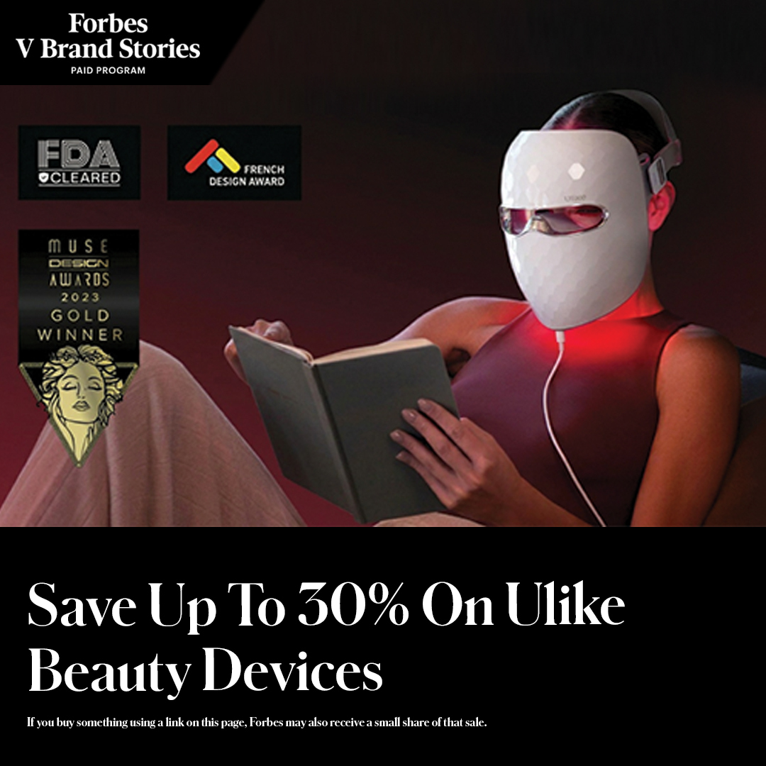 Forbes Vetted Facebook ad