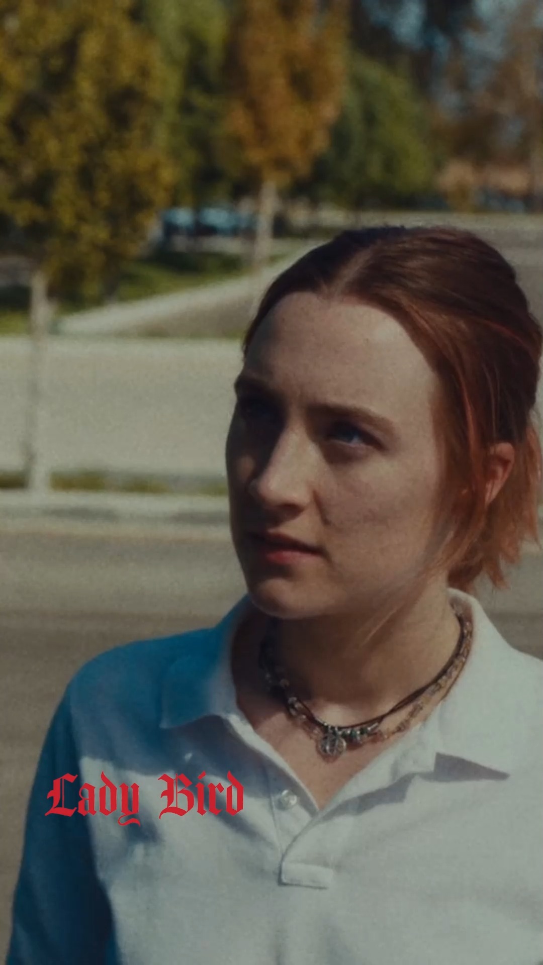 MUBI Facebook ad: LADY BIRD, el debut en solitario de Greta…