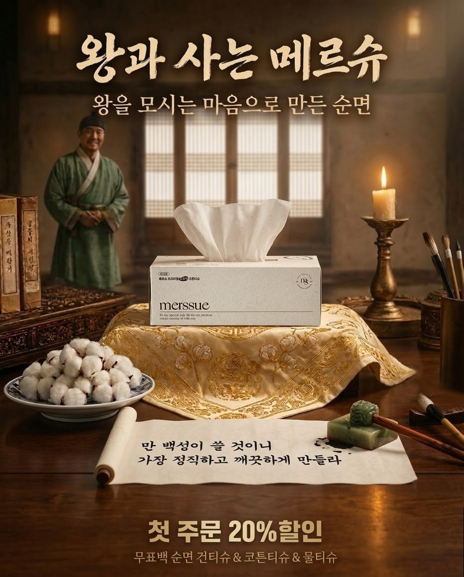 메르슈 Facebook ad