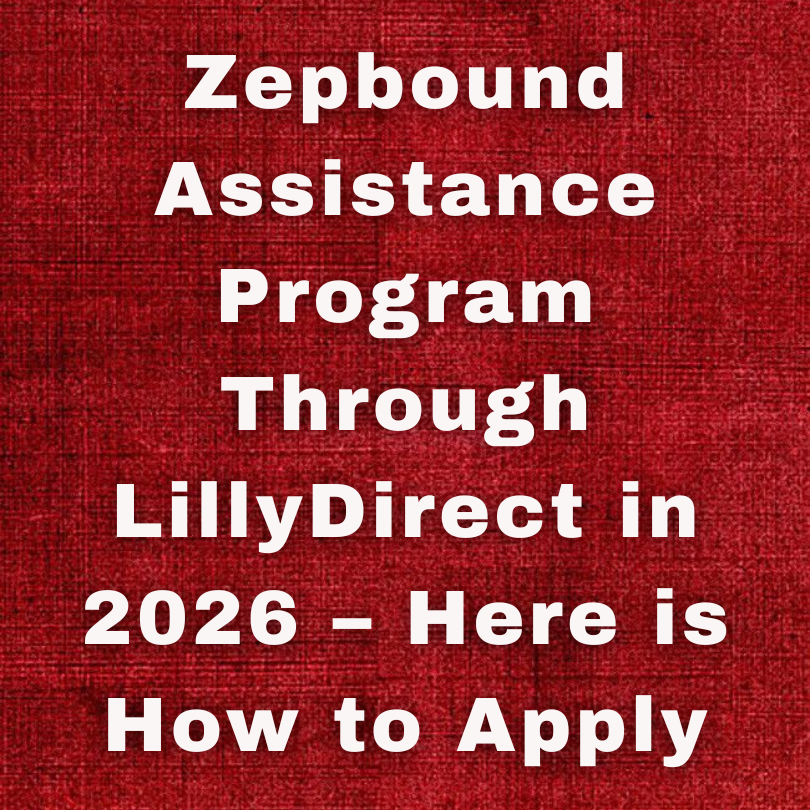 Healthy Glamour Facebook ad: Zepbound Assistance Program Through LillyDirect in 2026…
