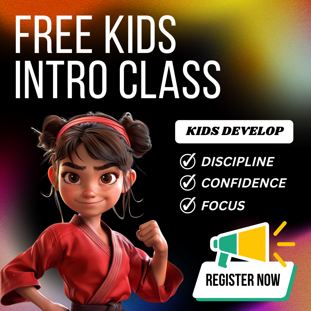 Kajun Martial Arts - Headquarters Facebook ad
