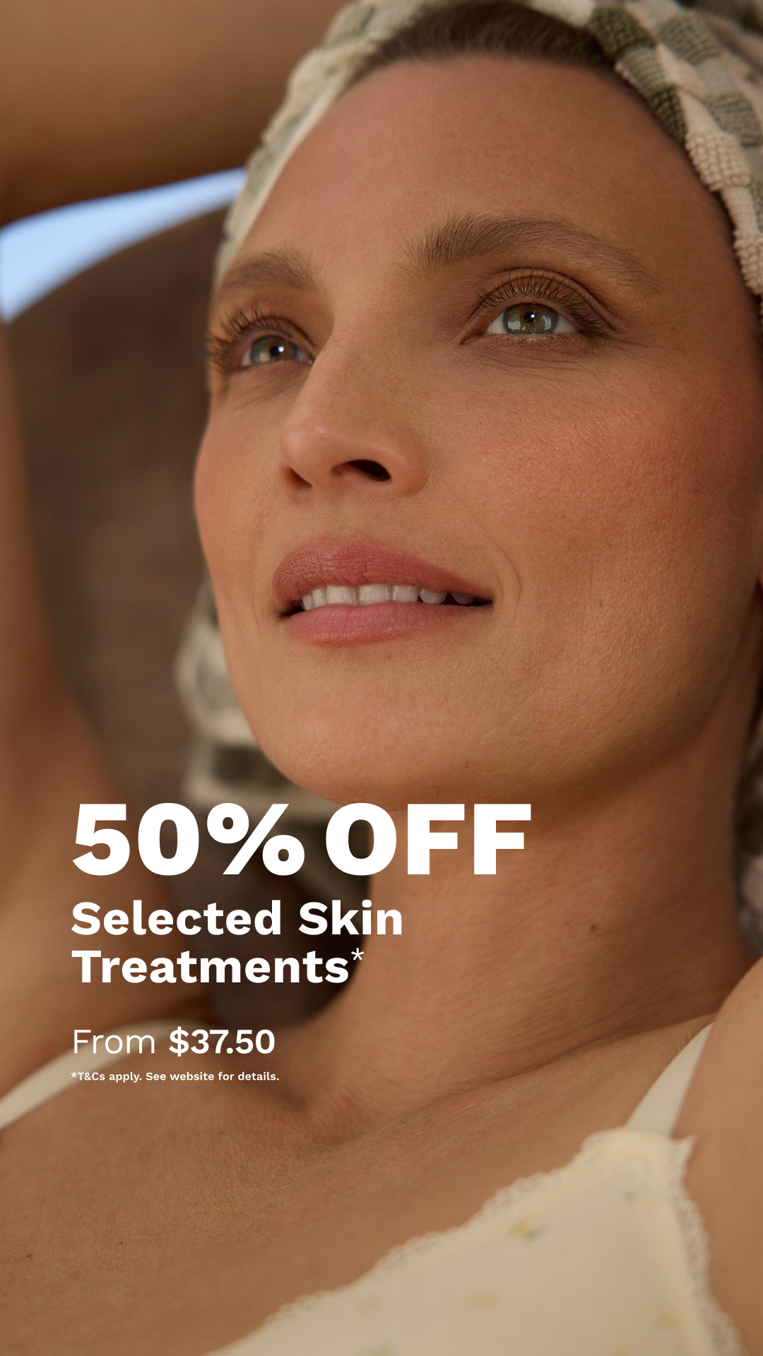 Laser Clinics Australia Facebook ad