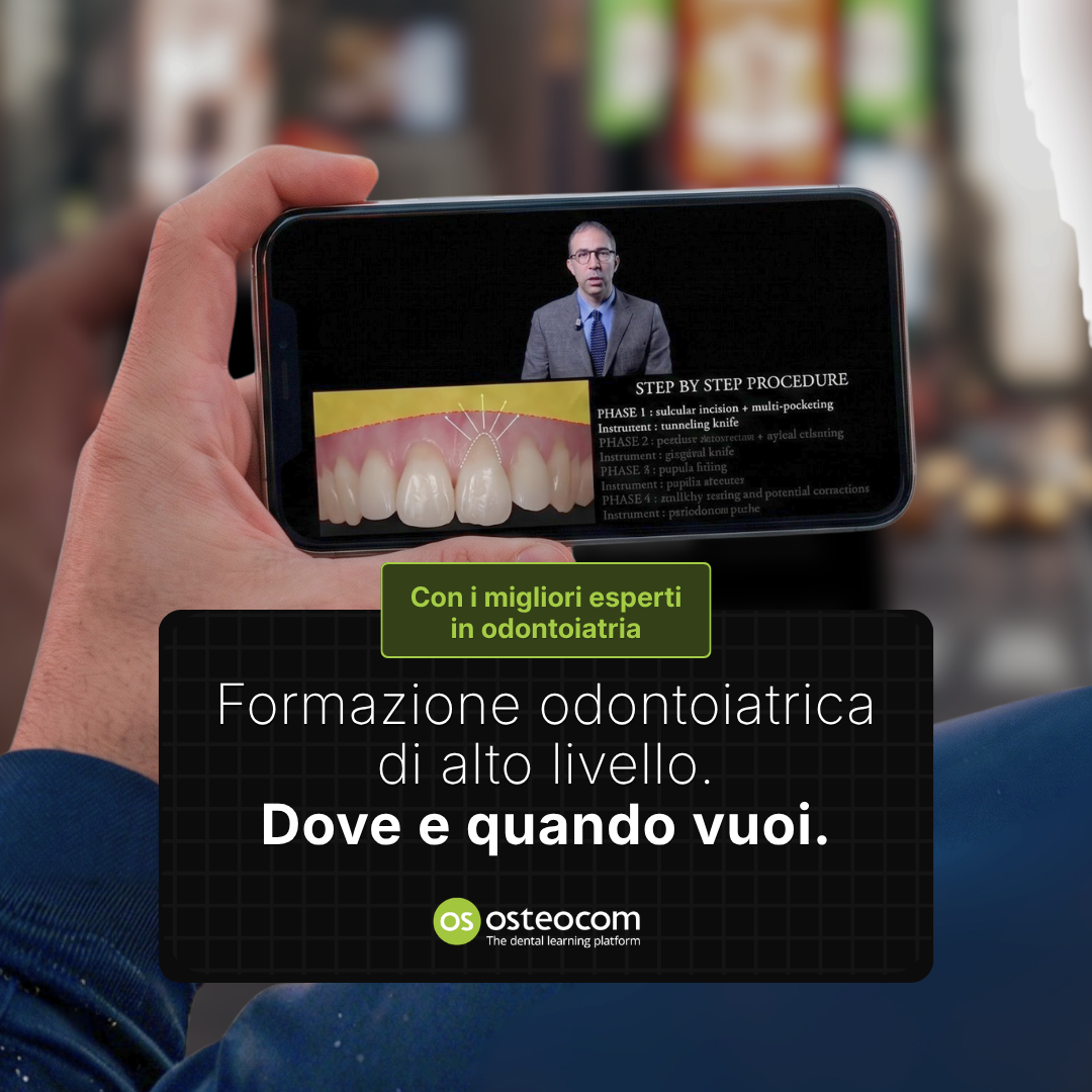 osteocom Italia Facebook ad from Jun 26, 2026