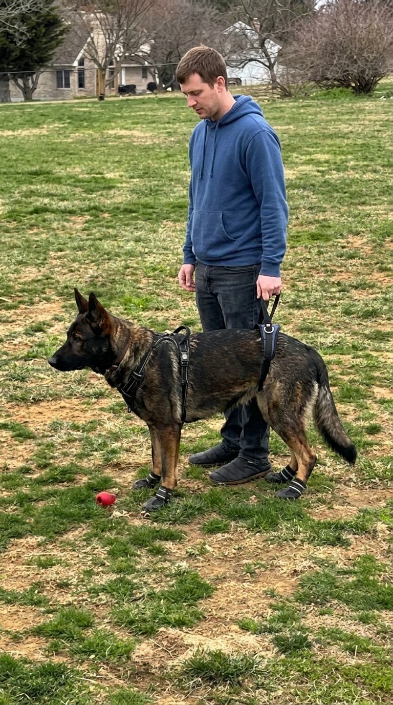 Deep River Animal Shelter Facebook ad: I was wrong about degenerative myelopathy for 11 years