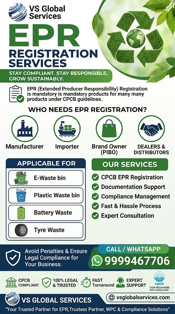 VS Global Services Facebook ad: Avoid Penalties with Timely EPR Filing