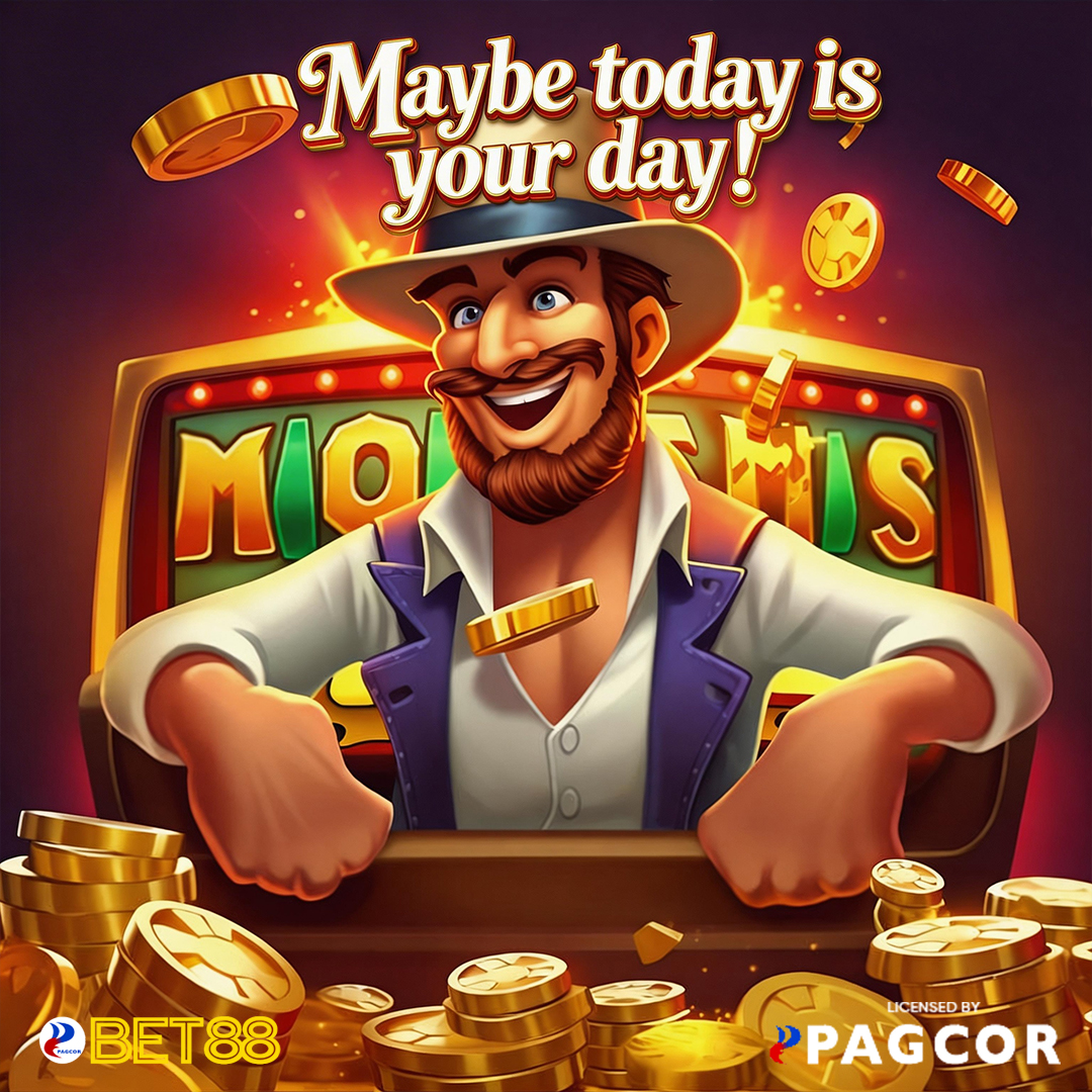 Goshpo Facebook ad: online casino
