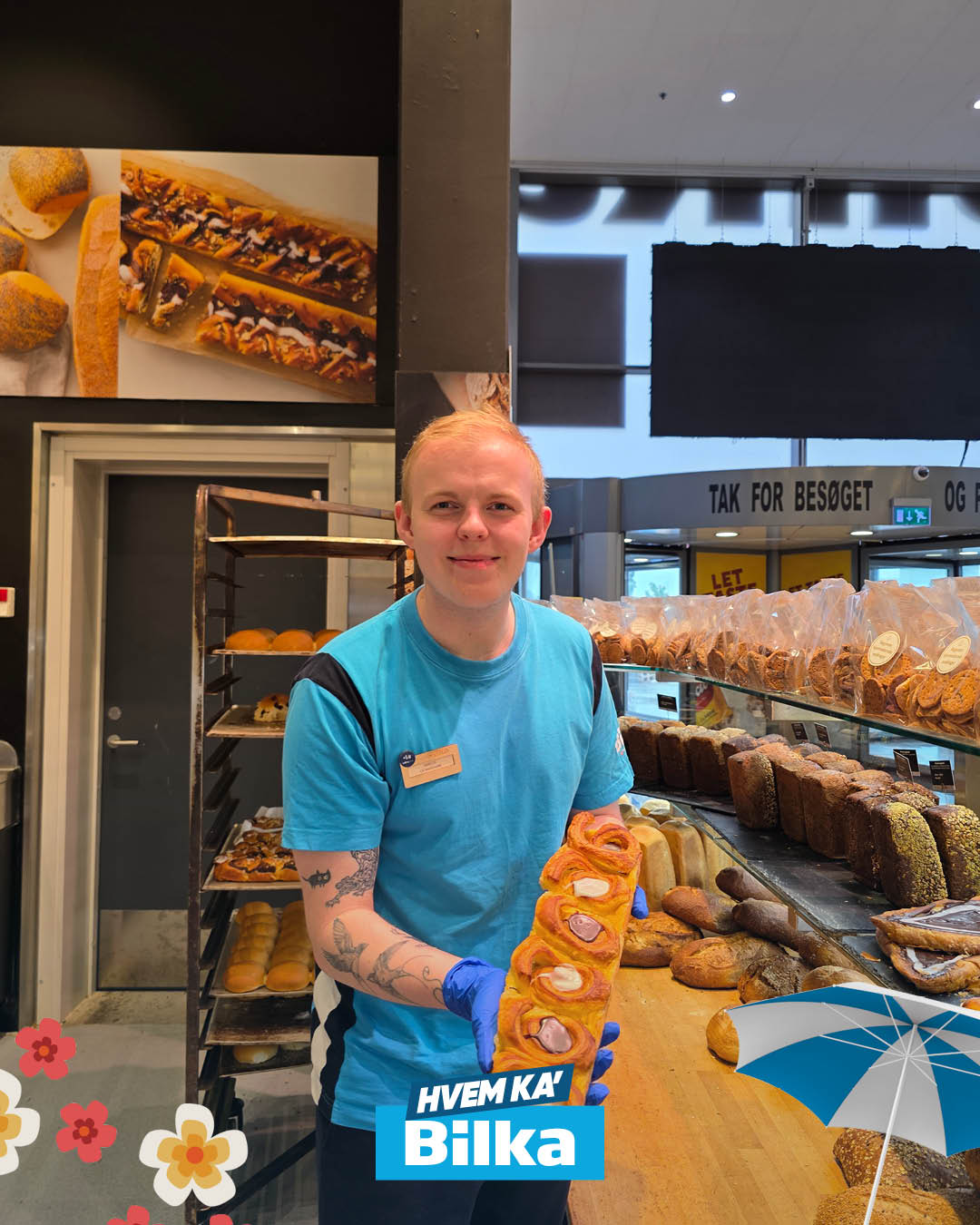 Bilka Facebook ad