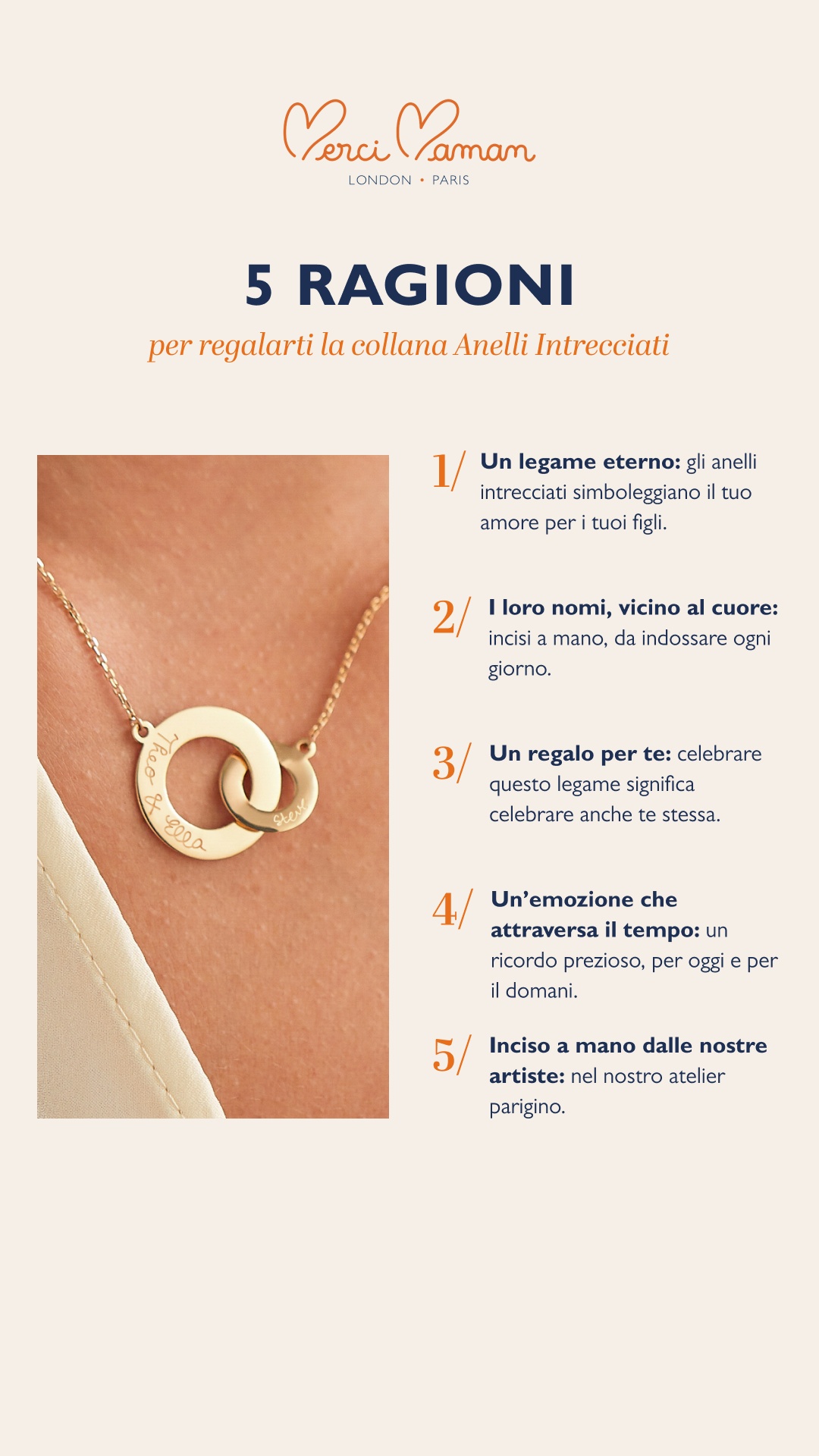 Merci Maman Regali Personalizzati Facebook ad