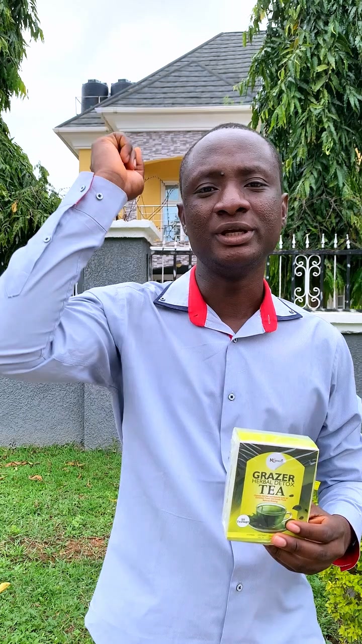 Novacare.ng Facebook ad: GET RID OF BIG B3LL3, DETOX & SUPPORT YOUR LIVER TODAY