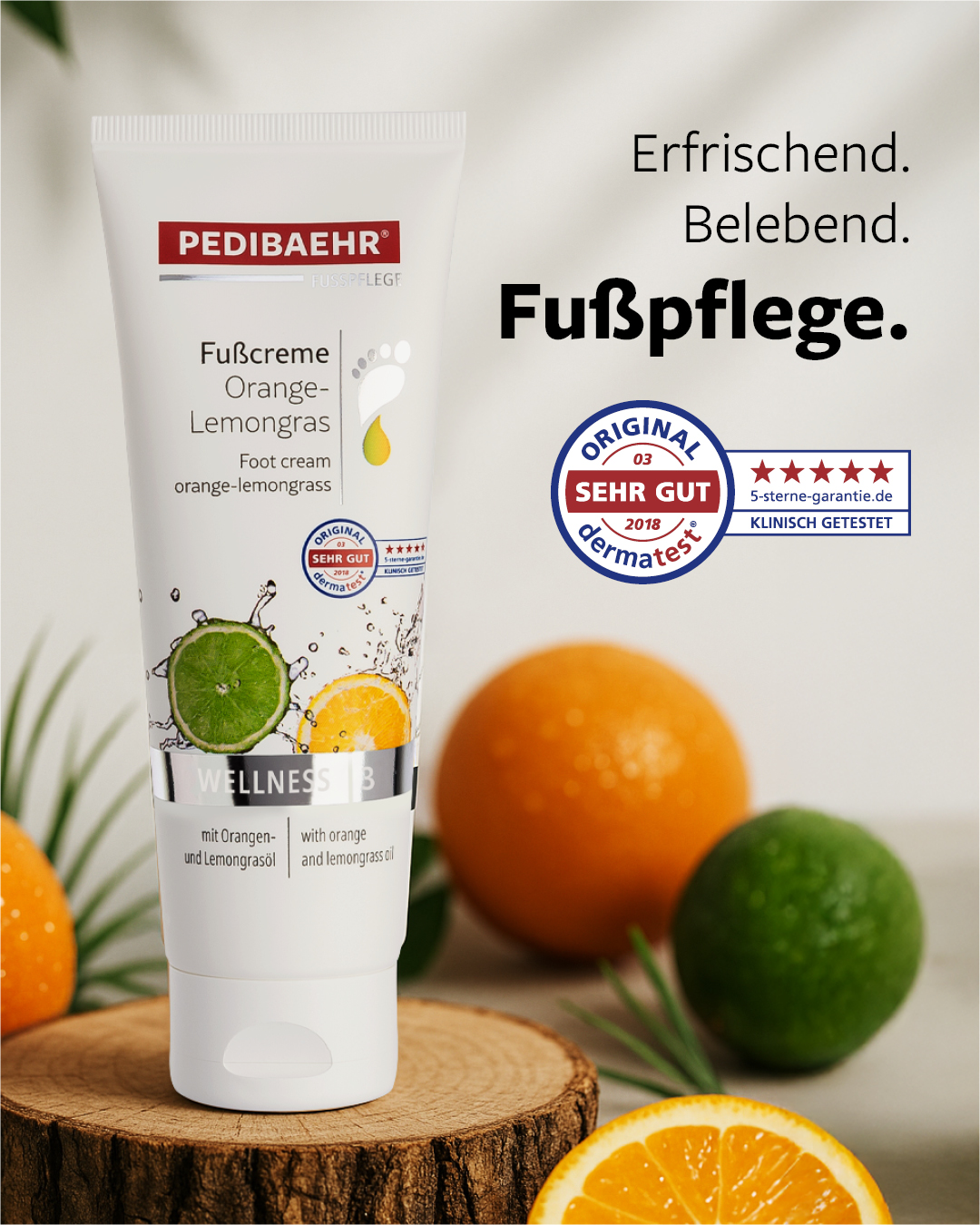 PediBaehr Facebook ad