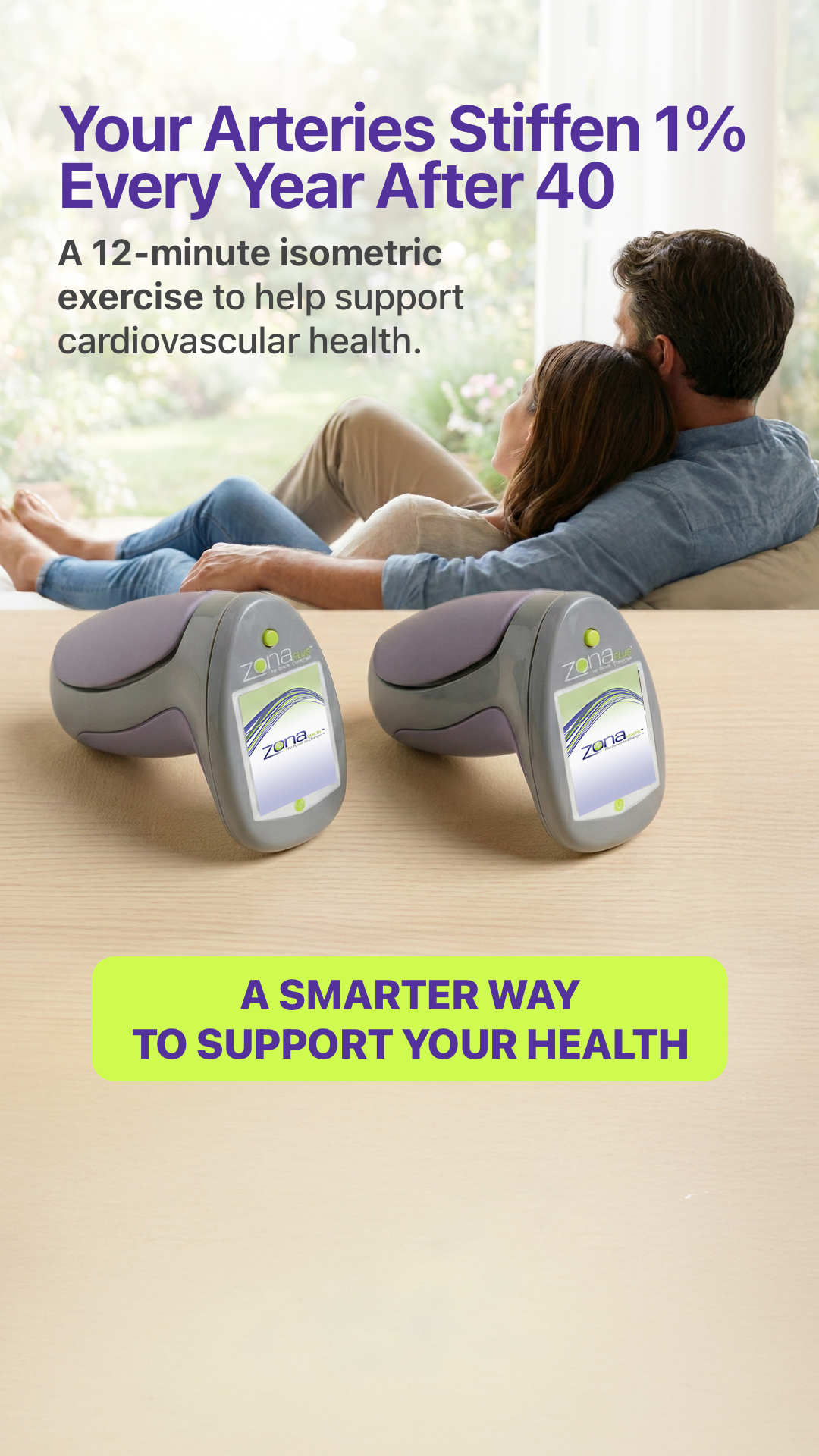 Zona Plus Facebook ad from Jan 31, 2026
