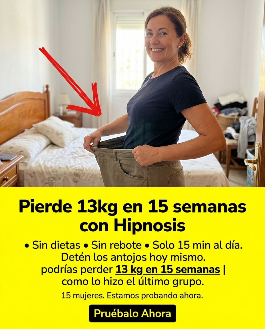 Kure for Hypnotherapy Facebook ad