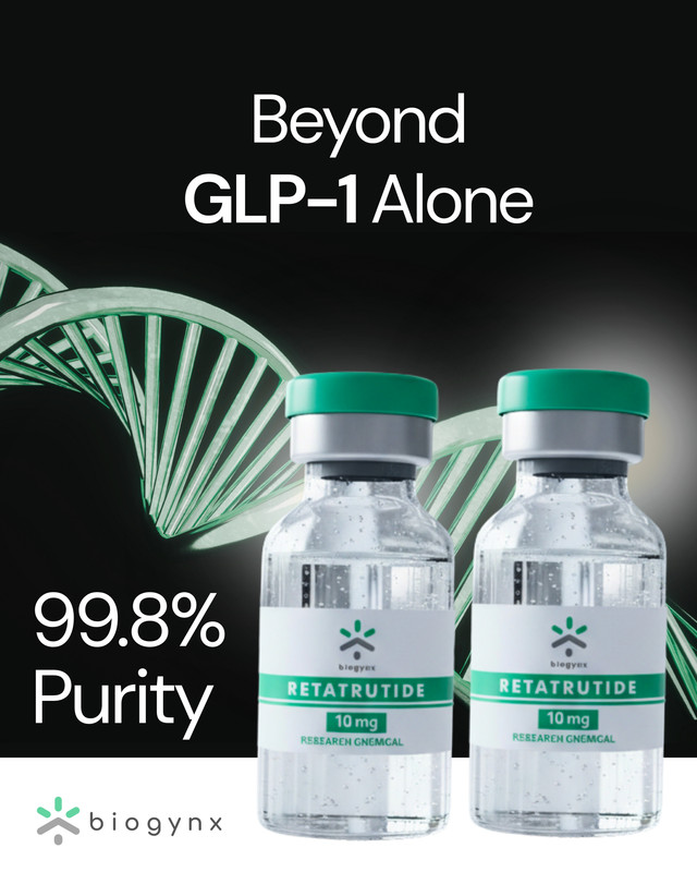 Bio Gynx Shop Facebook ad from May 29, 2026