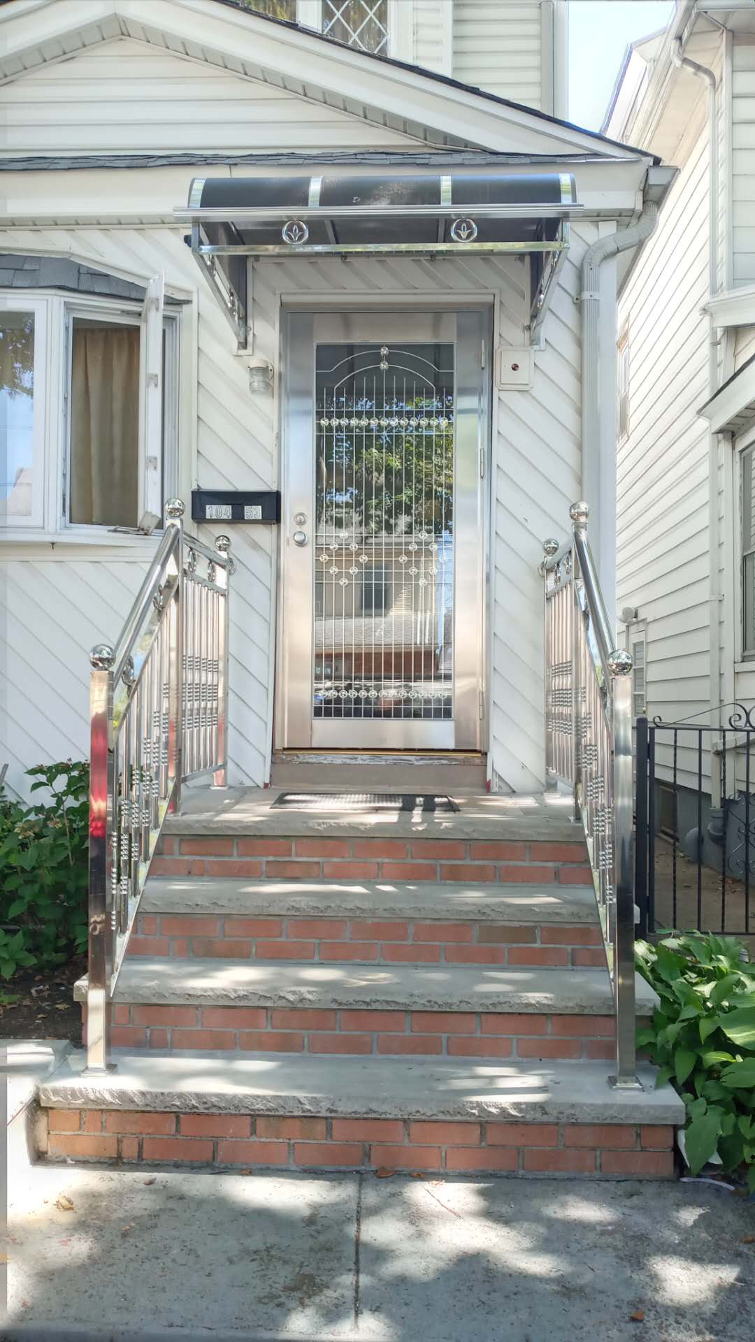 Star art stainless steel Facebook ad: Canopy, Awning