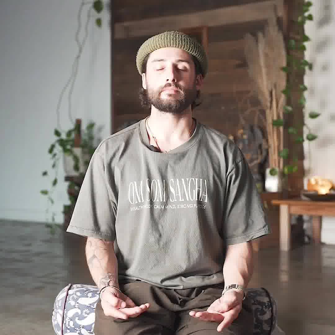 Aaron Petty Facebook ad: Refine Your Teaching. Ignite Your Sadhana.
