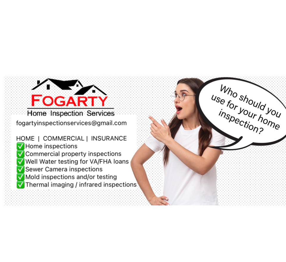 Fogarty Inspection Services Facebook ad