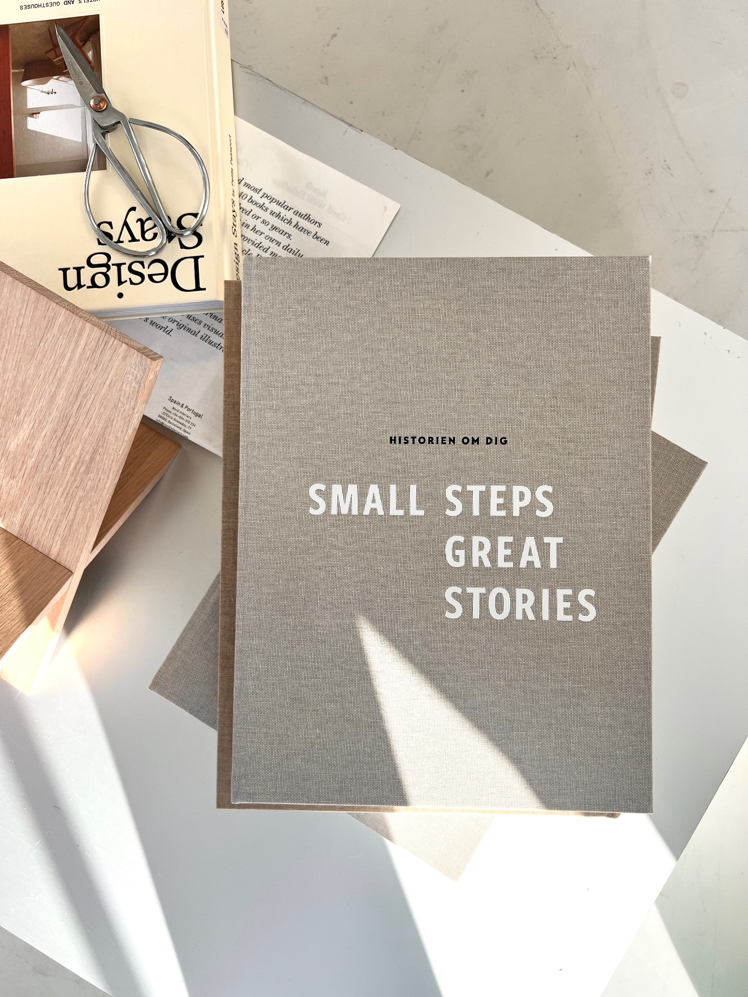 Stacking Stories Facebook ad