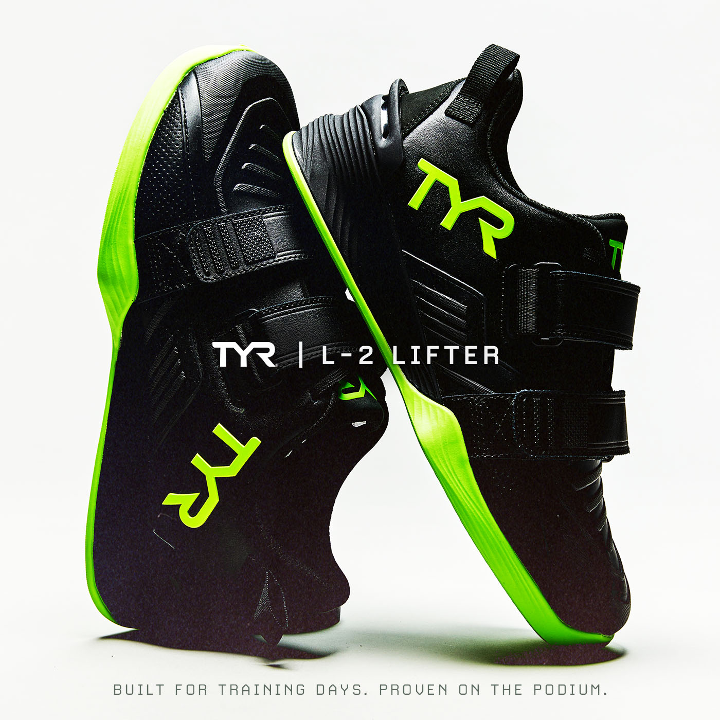 TYR Sport Facebook ad from Dec 15, 2025