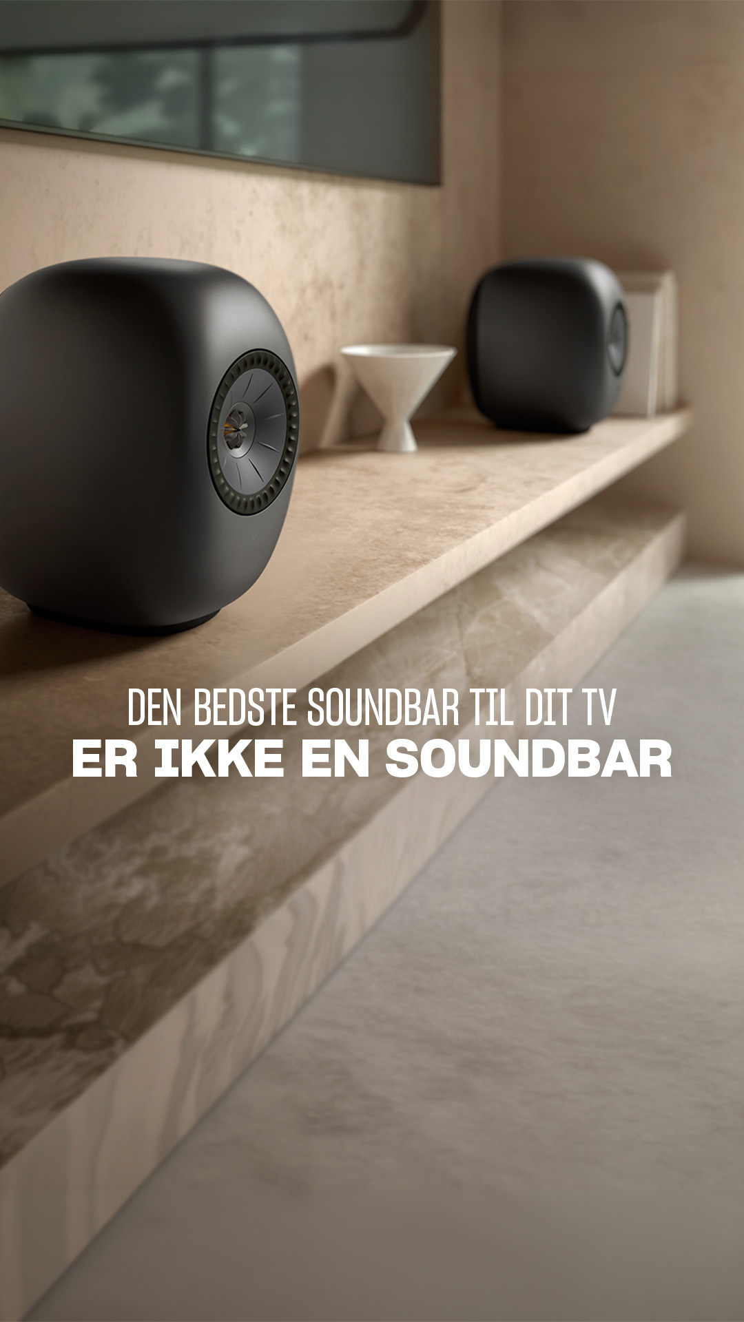 HiFi Klubben Facebook ad
