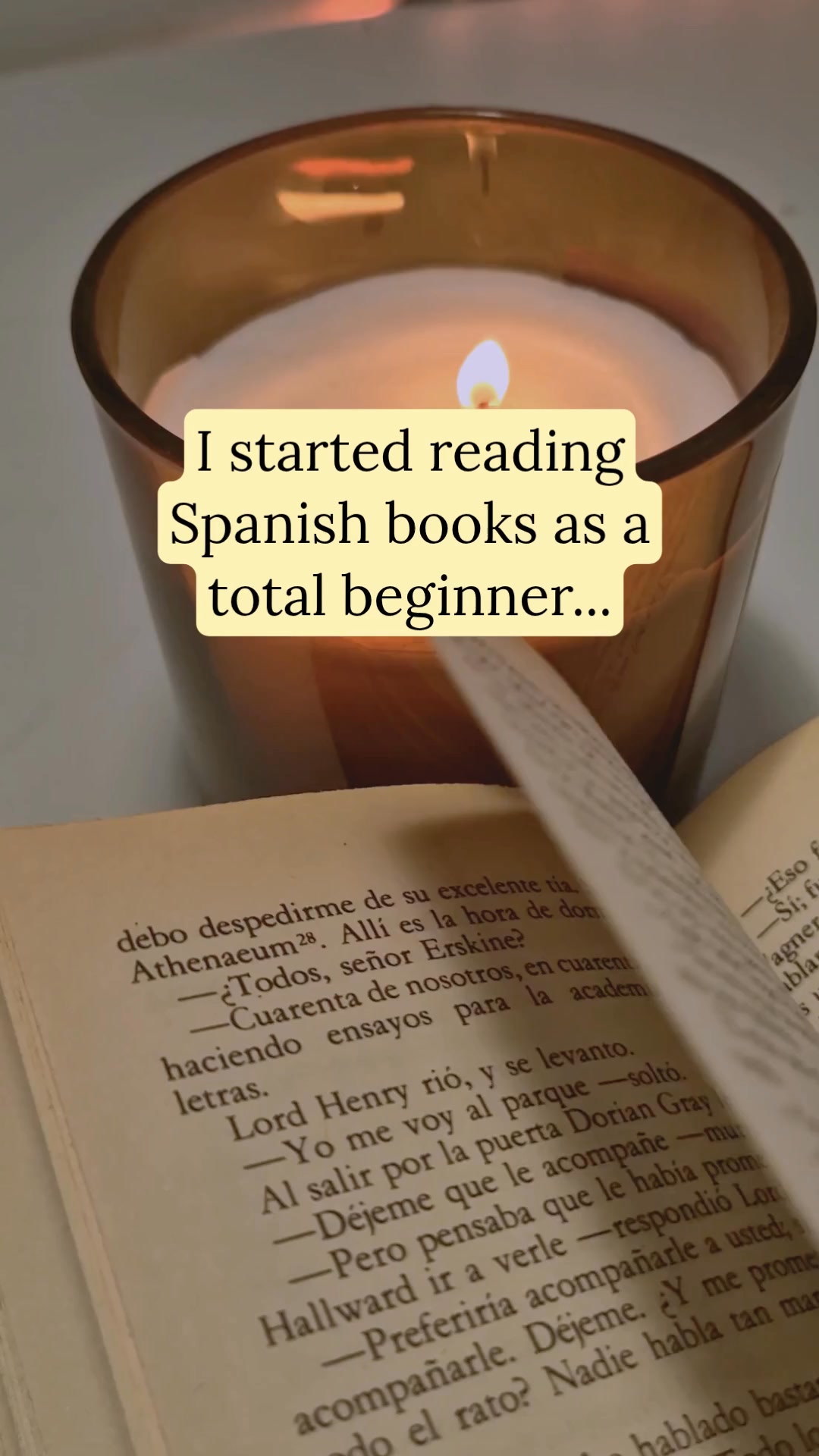 Eppika Facebook ad: Create your Spanish Library