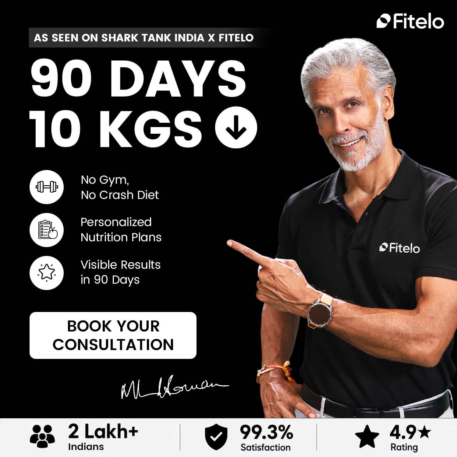 Mac Singh Facebook ad
