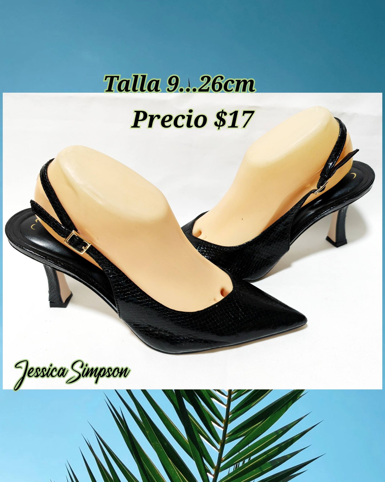 Calzado Femenino - El Salvador Facebook ad