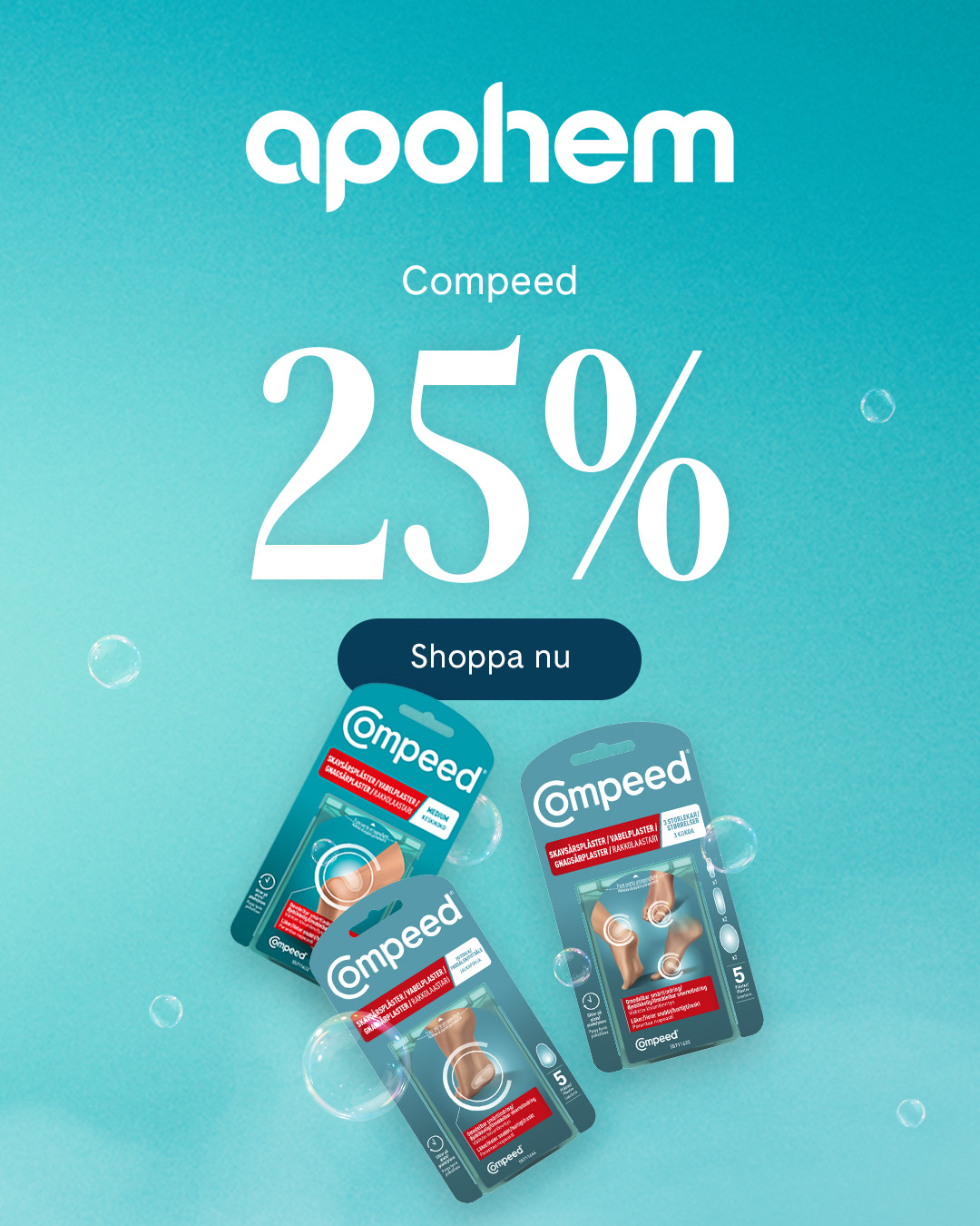 Apohem Facebook ad