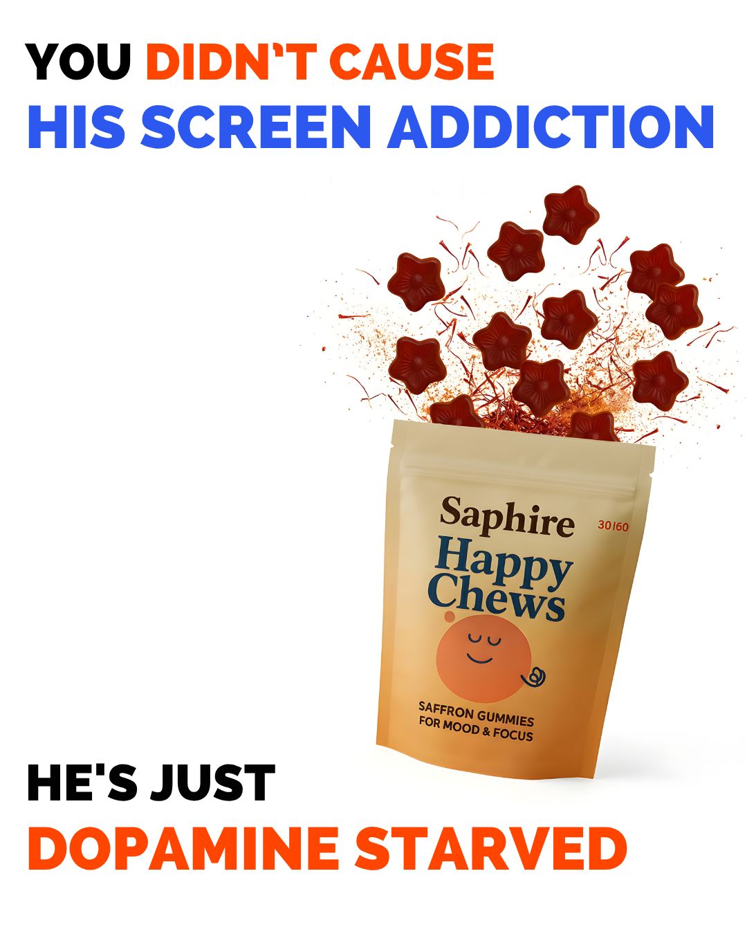 The Natural Parent Facebook ad