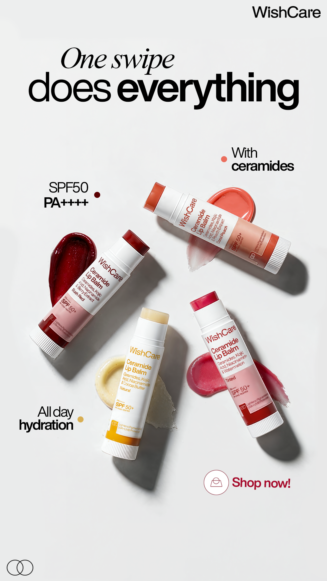 WishCare Facebook ad