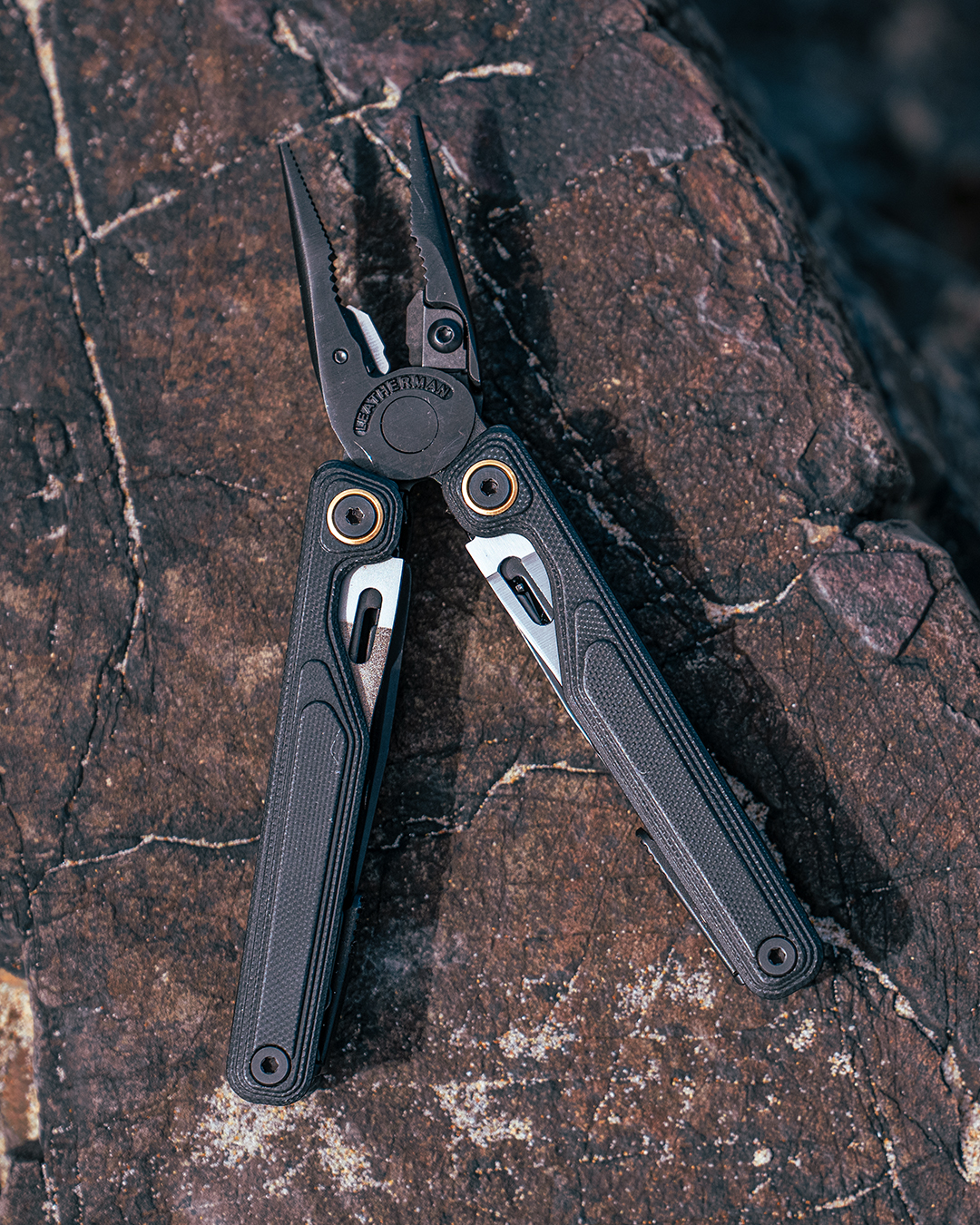 Leatherman Facebook ad