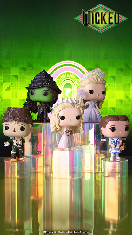 Funko Facebook ad