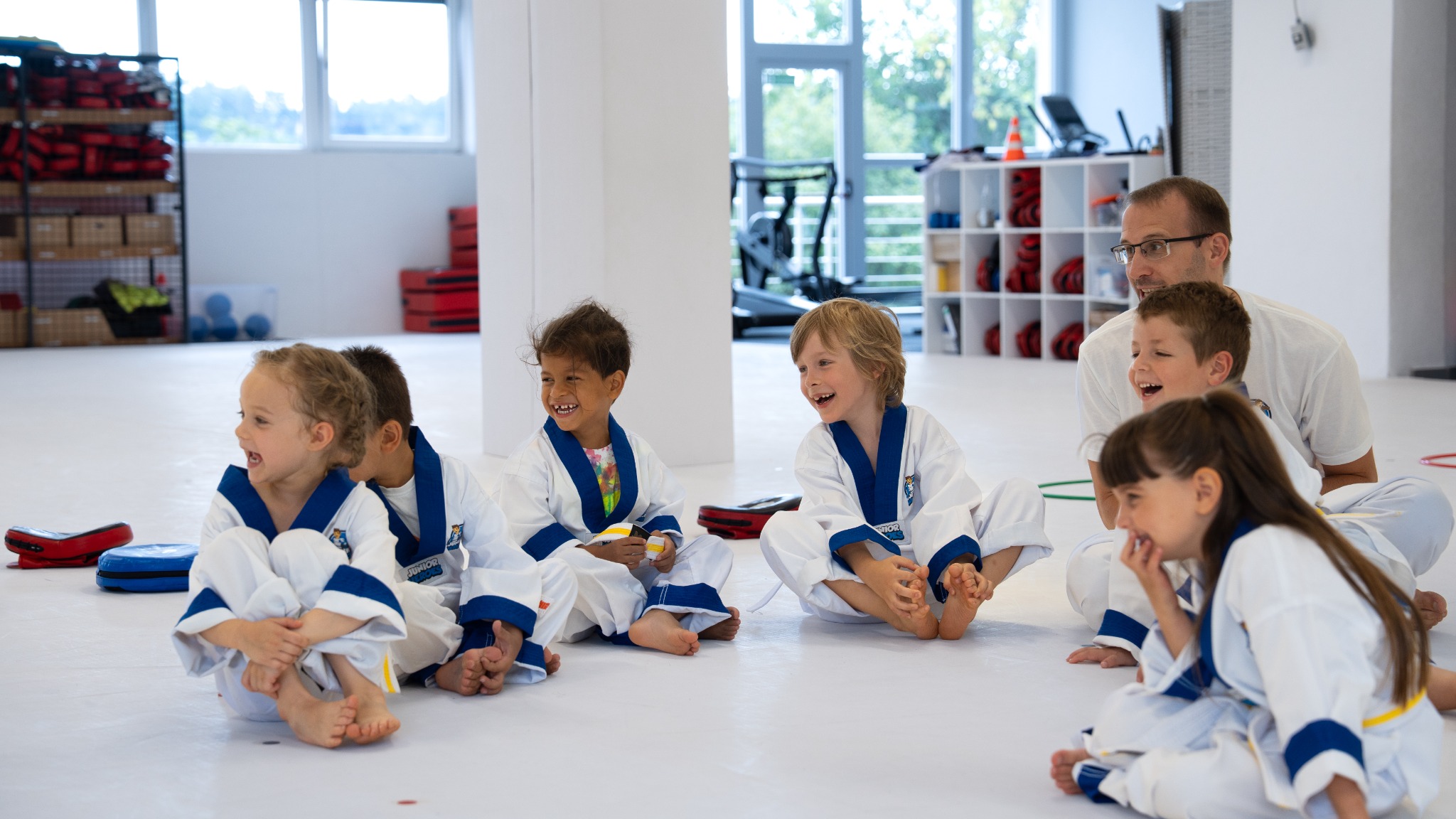 Sportschule Defcon Dorsten Facebook ad